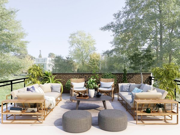 Les Meilleurs Matériaux pour une Terrasse Durable