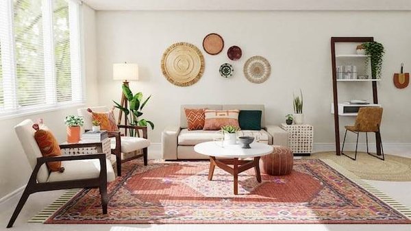 Des Matériaux Innovants pour une Décoration Intérieure Respectueuse de l'Environnement