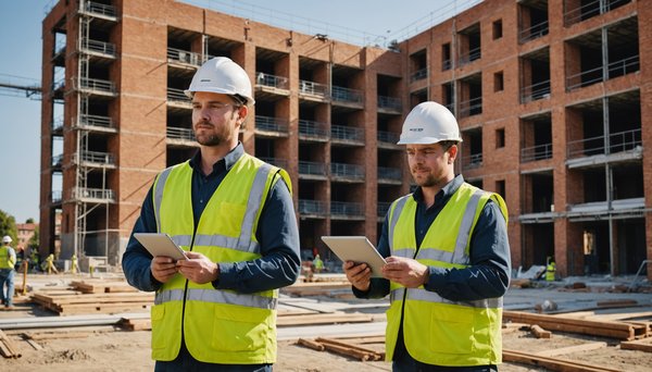Suivi de chantier : le rôle clé du maître d'œuvre à toulouse